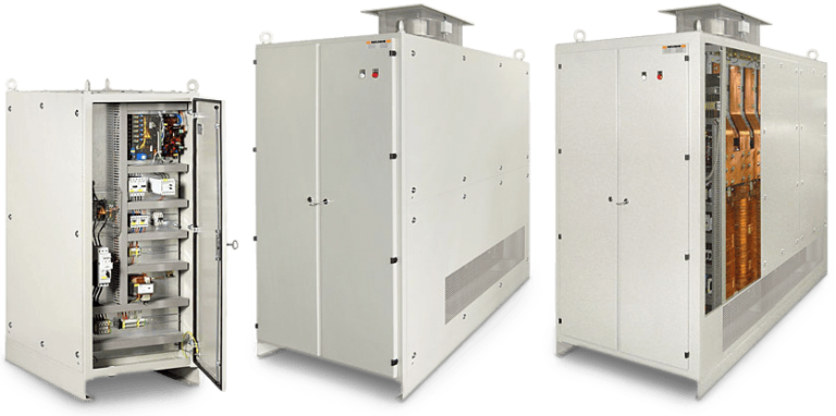 Rectifiers Appliance Air-Cooled SCR Rectifiers - American Plating Power